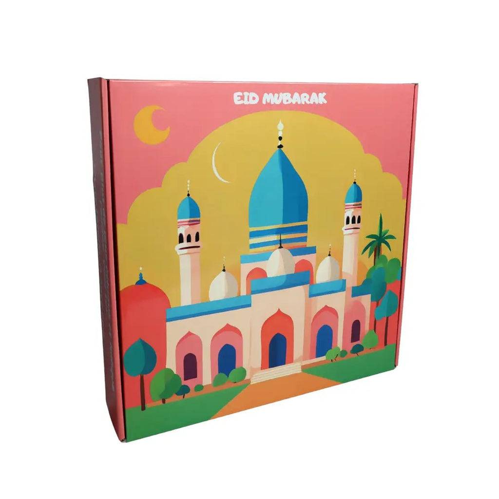 Mon Coffret Cadeau Eid pour Enfant 🎁Rose - Tasnim